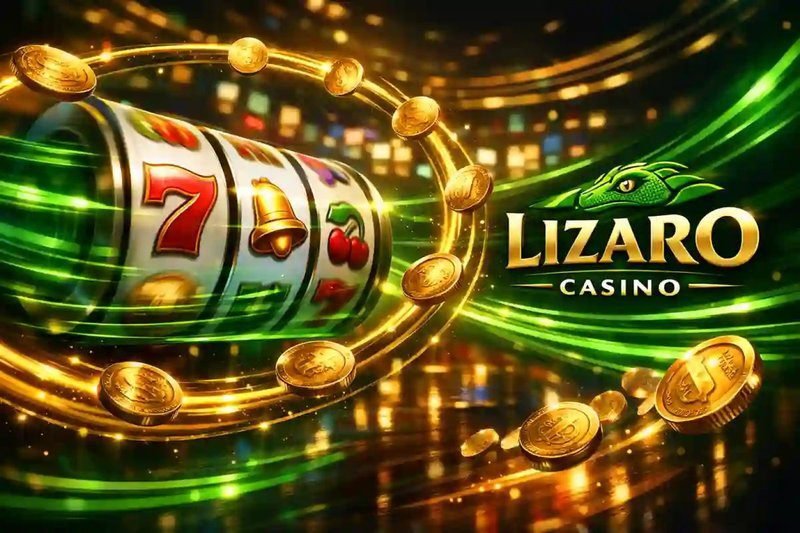 Image: Wat is Lizaro Casino?